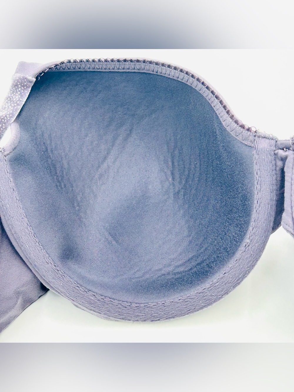 Victoria’s Secret Body by Victoria Lined Perfect Coverage Bra 32DDD Underwire - Picture 6 of 11